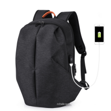 2019 New Wholesale Vintage Charging Motorcycle  Carry On Backpack USB Korean Laptop School Bags